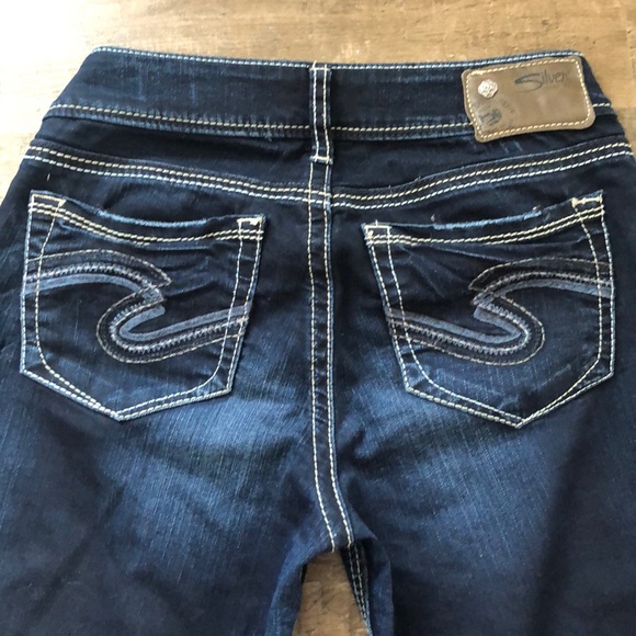 Silver jeans - Picture 3 of 5